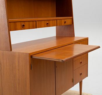 Bookcase, 1960s/70s.