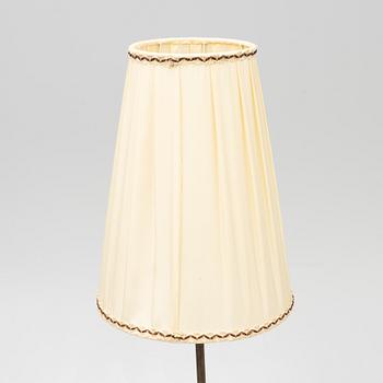 Bertil Brisborg, golvlampa, Nordiska Kompaniet, 1940-tal.