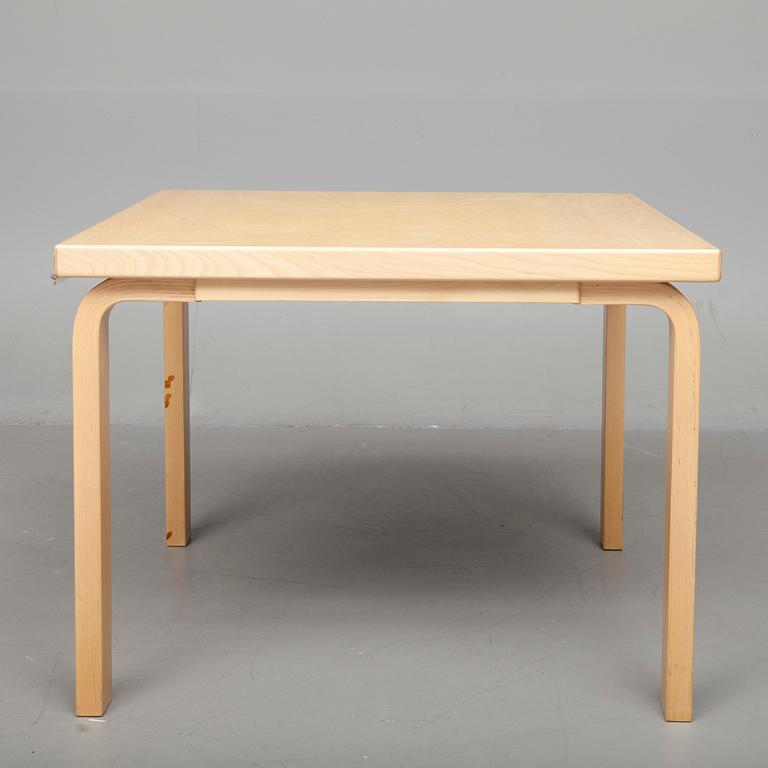 BORD, Alvar Aalto, Artek, 1900-talets slut.