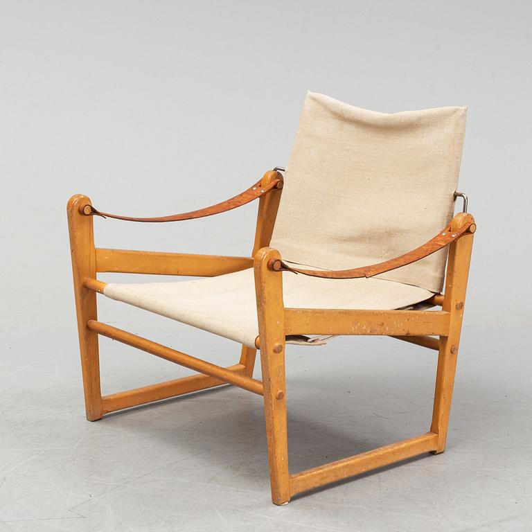 Bengt Ruda, fåtölj, "Cikada" för IKEA 1964.