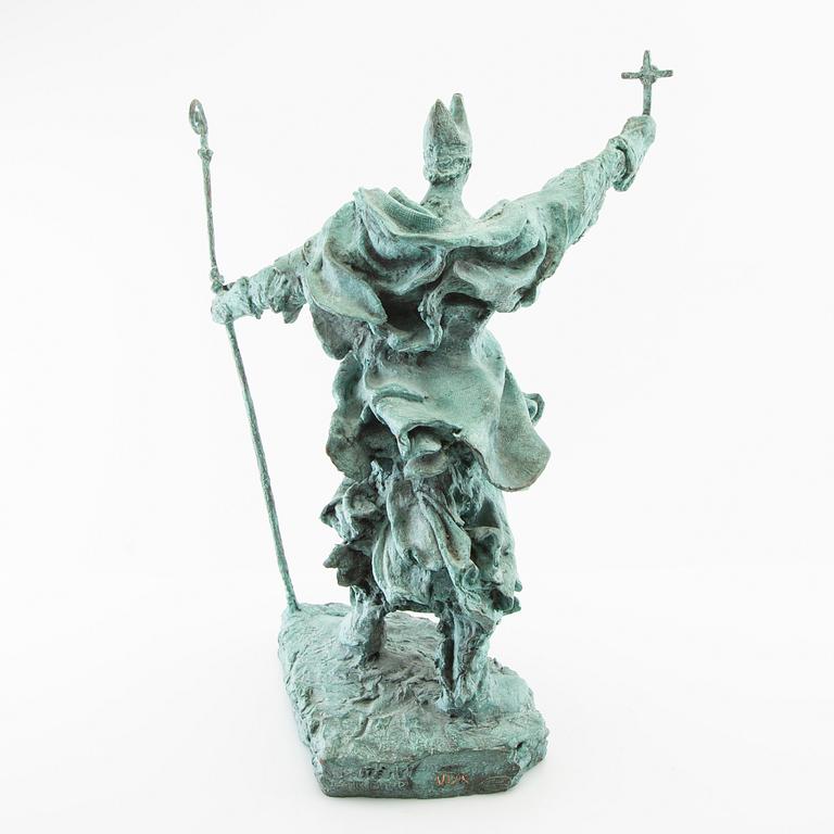 Richard Brixel,  "Sankt Eskil".