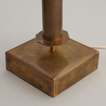 A pair of table lamps, second half of 1900's.