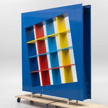 Carlo Bimbi, a 'Matis' shelf, Bucciarelli Design, Italy, 1990s.