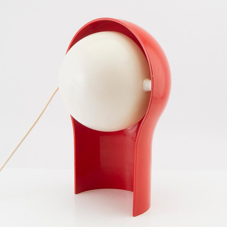 Vico Magistretti, "Telegono" table lamp for Artemide Italy, late 20th century.