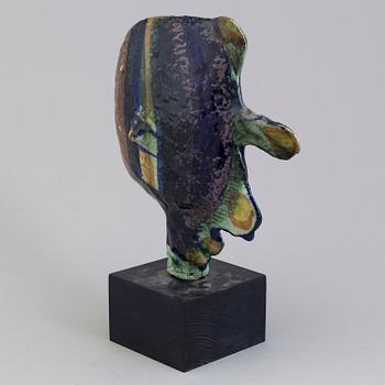 CARL-HARRY STÅLHANE, figurin, stengods, Designhuset, 1900-talets andra hälft.