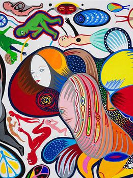 Lisa Jonasson, "Sjuk blev frisk".