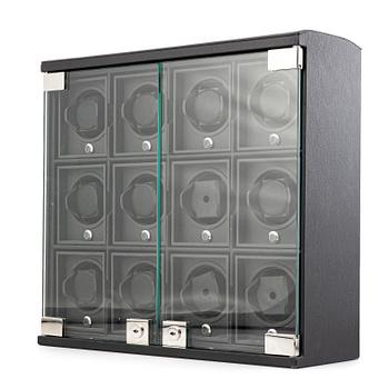 Underwood London 12 Unit Watch Winder "No reserve".