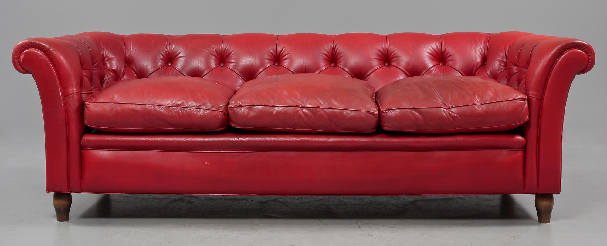 SOFFA, Arne Norell, Norell möbler Aneby, 1900-talets fjärde kvartal.