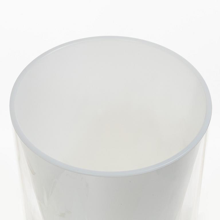 Ferruccio Laviani, a pair of 'Toobe' table lamps, Kartell, Italy.