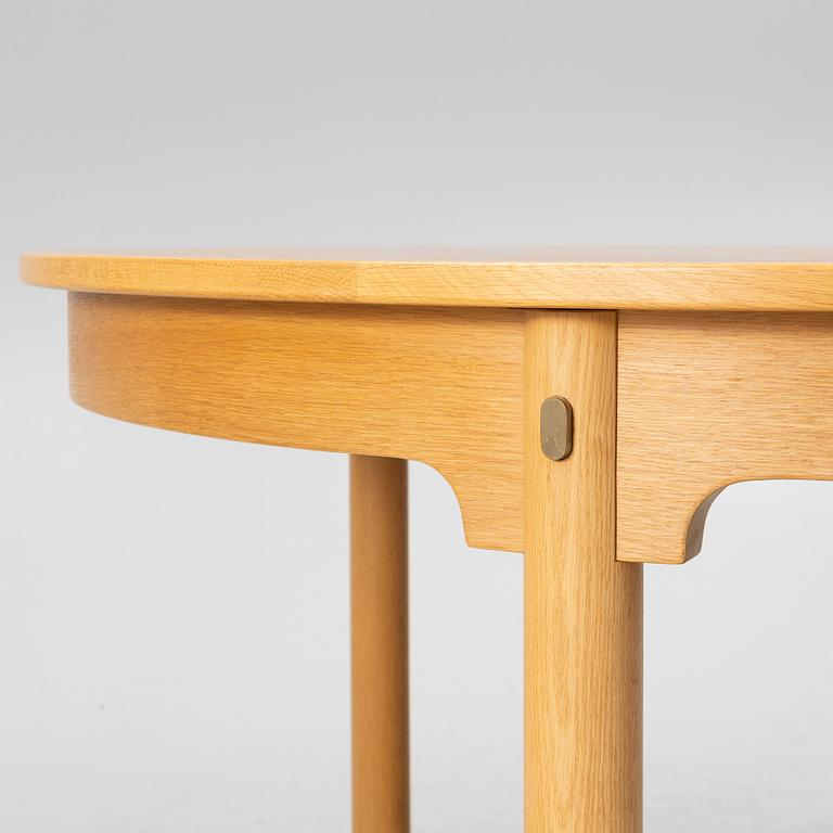 Børge Mogensen, matbord, "Öresund", Karl Andersson, 1970-tal.