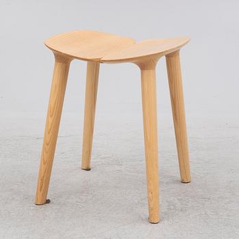 Ronan & Erwan Bouroullec, stool, "MC3 OSSO", Mattiazzi, Italy, after 2011.