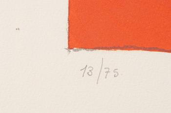 Sonia Delaunay, "Paques Russes".