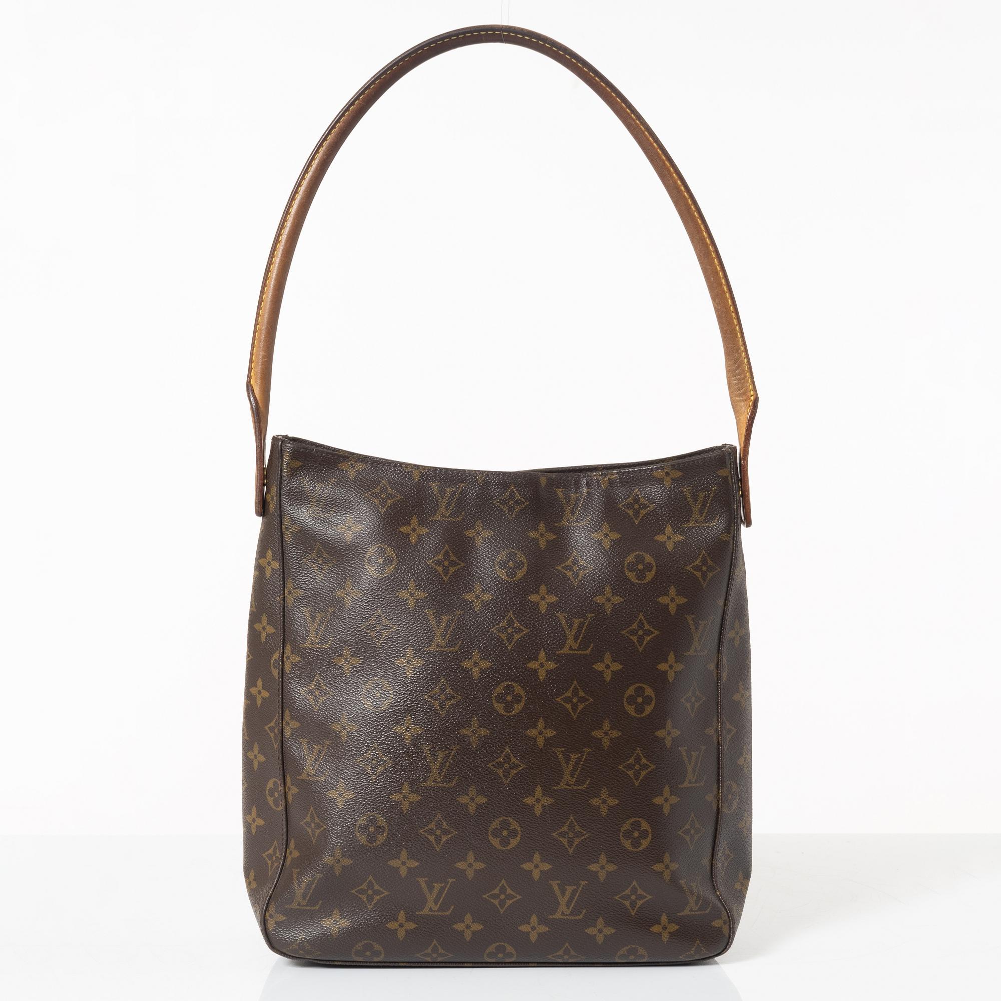 Louis Vuitton, bag, "Looping GM".