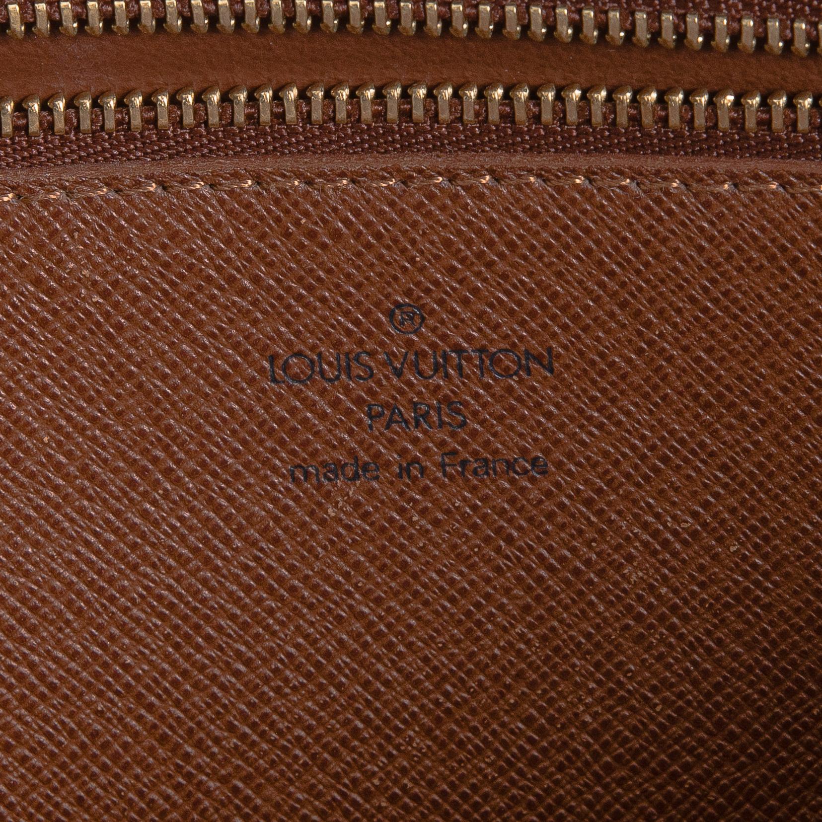 Louis Vuitton, a Monogram 'Trocadero 30' Bag.