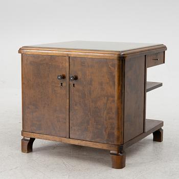Smoking table, first half of the 20th century.