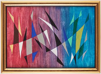 Pierre Olofsson, Untitled.