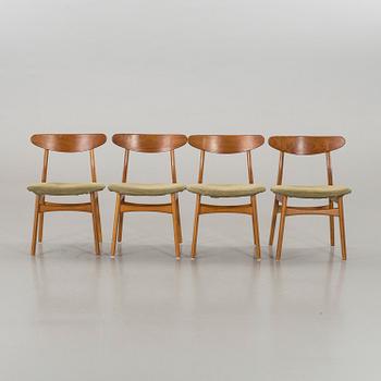 HANS J WEGNER,