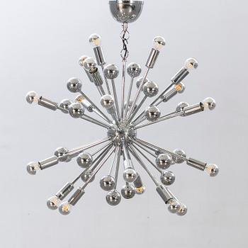 TAKLAMPA "Satellite" Rydéns 1900-talets senare del.