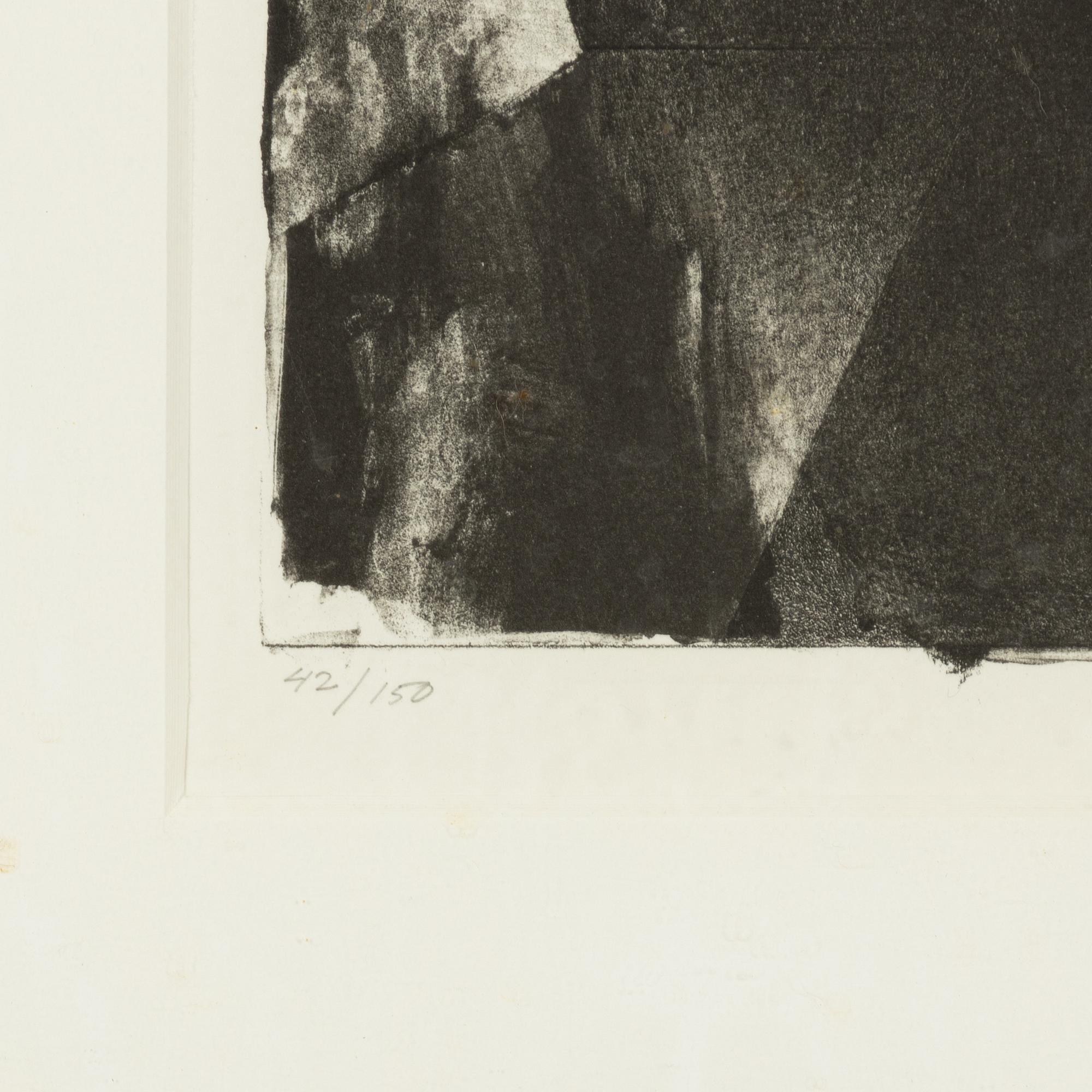 John-E Franzén, "Hand in California".