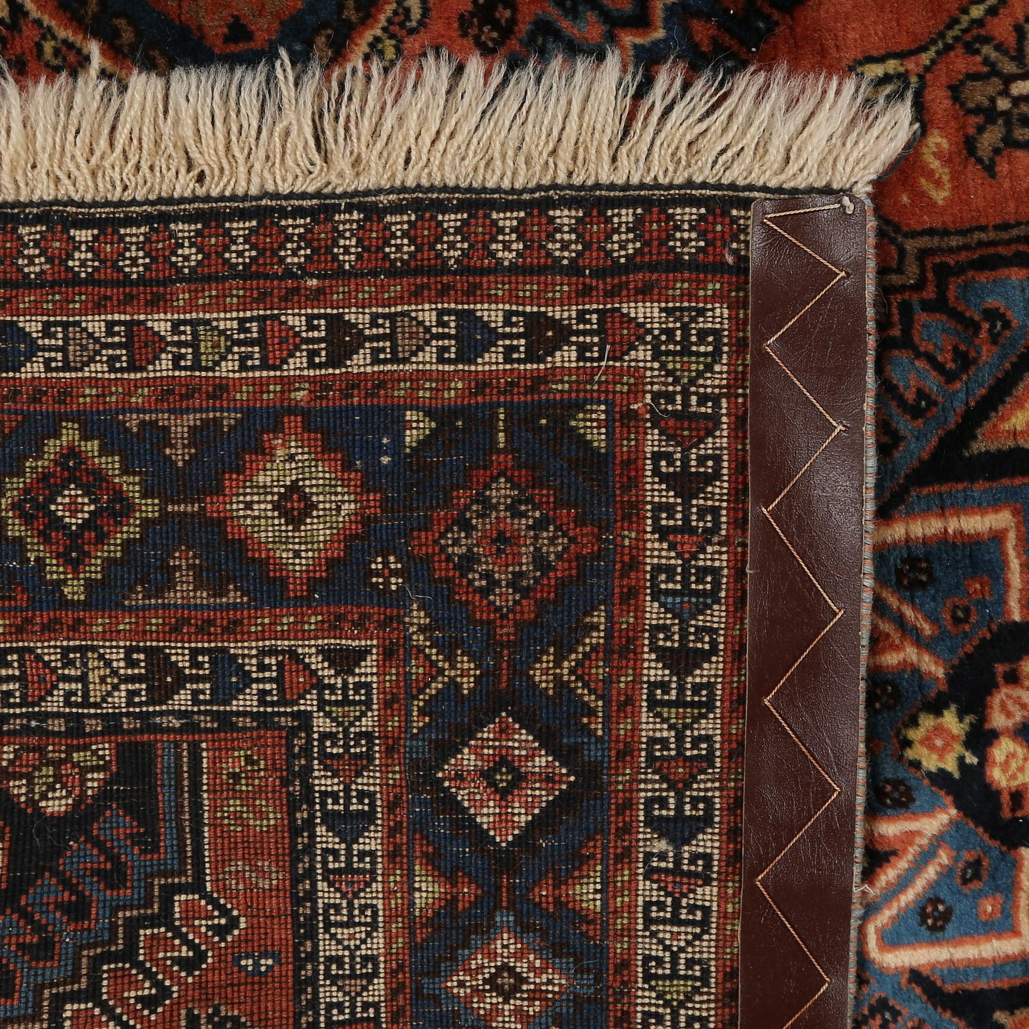 MATTA, troligen Yalameh, 1900-talets slut, ca 252 x 149 cm.