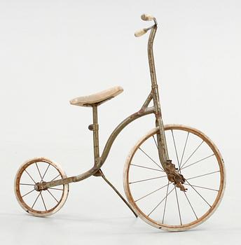 BARNCYKEL, Skeppshult, 1930/40-tal.