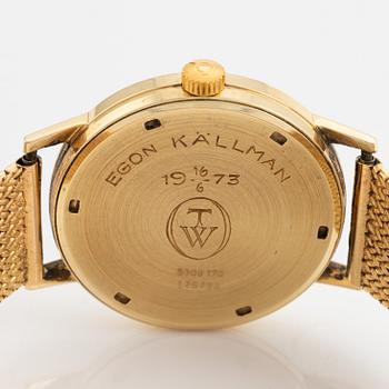 Certina, Certidate, wristwatch, 35 mm.