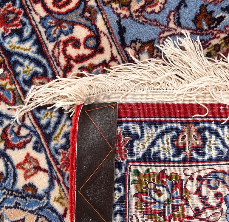 Matta Isfahan part silk 306x205 cm.