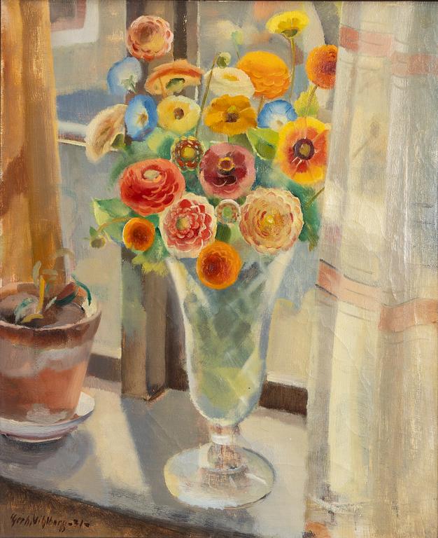 Gerhard Wihlborg, ”Stilleben”.