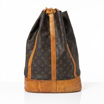 Louis Vuitton, "Randonnee GM", väska.