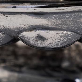 A parcel-gilt bonbonnière silver, maker's mark of Gustav Lindgren, St. Petersburg ca. 1820.