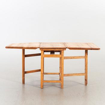 SLAGBORD 1800-talets andra hälft.