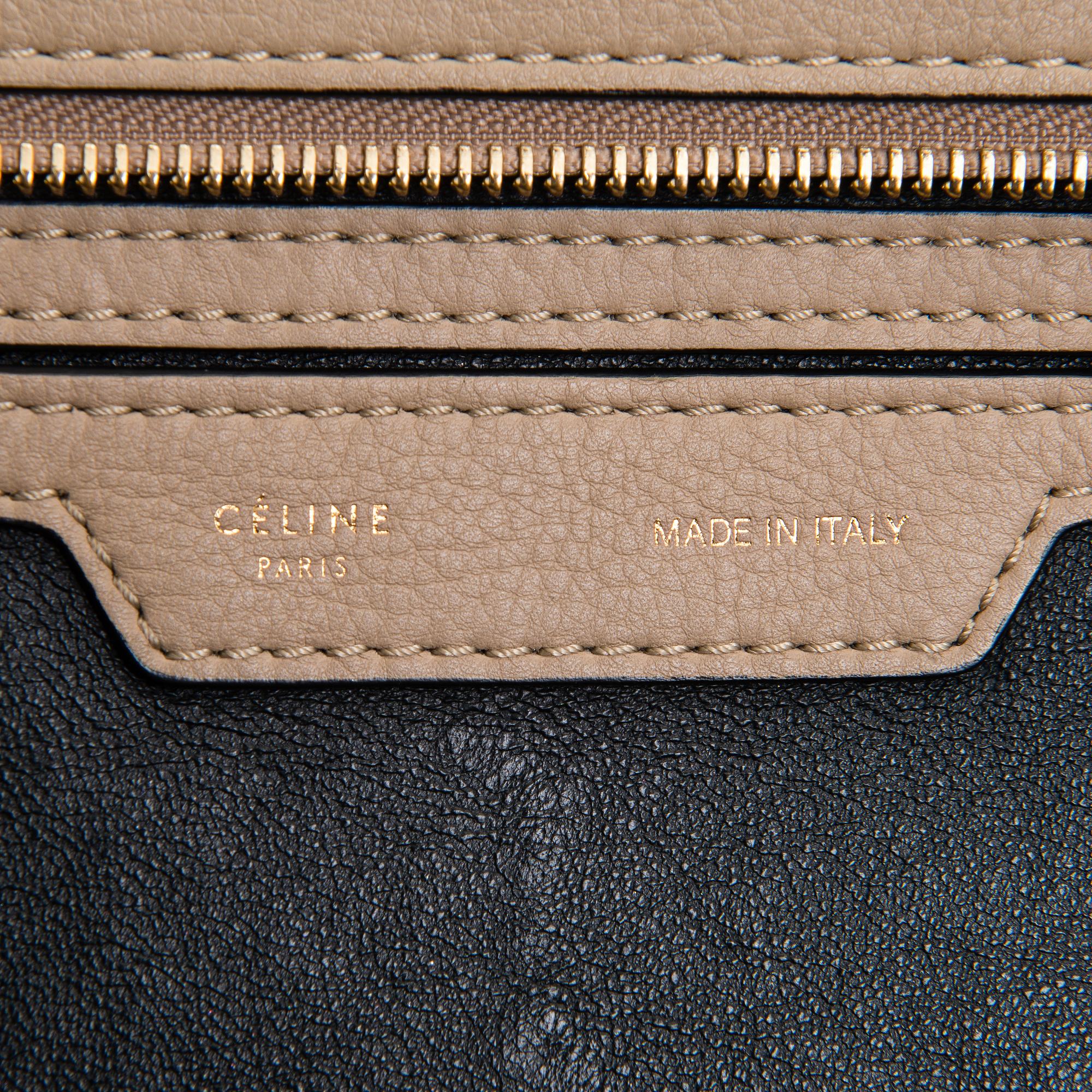 Celine, 'Trapeze' Bag.