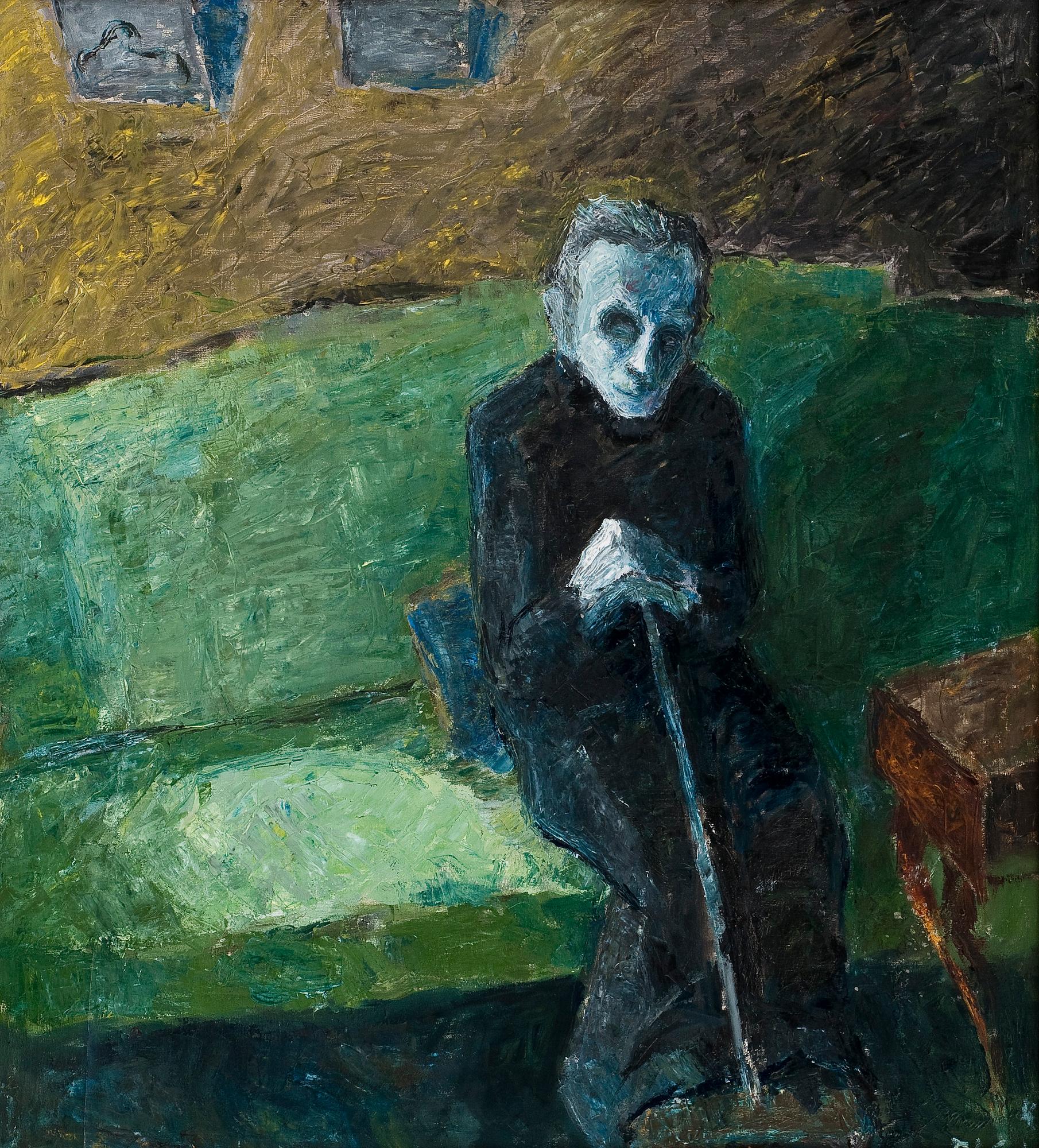 Elga Sesemann, GAMLING.