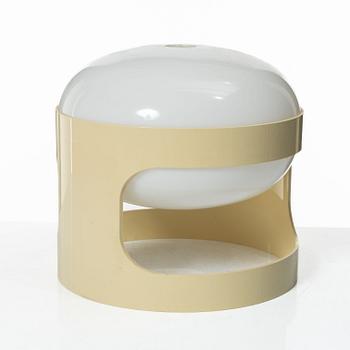 Joe Colombo, a KD 27 'Sinjet' table lamp, Husqvarna, 1960s/70s.