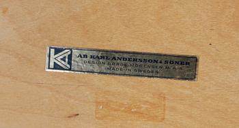 STOLAR, 4 st, "Öresund", Börge Mogensen.