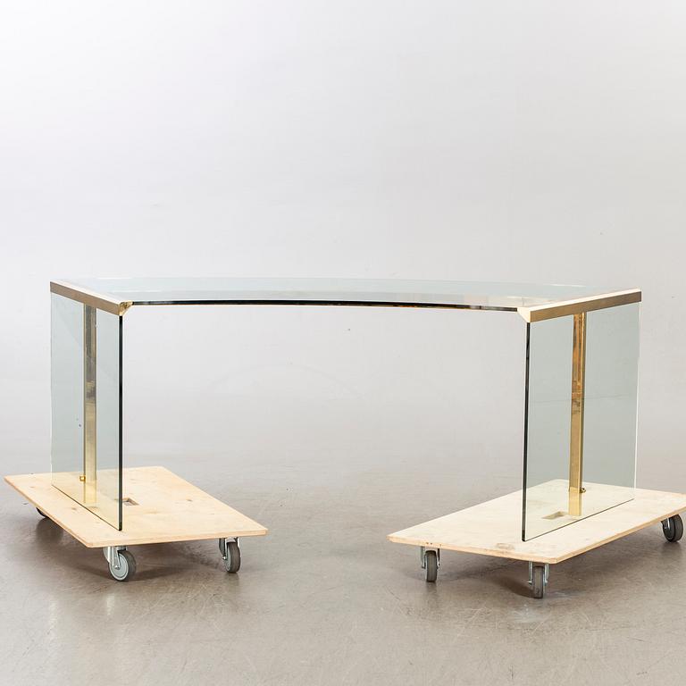 SKRIVBORD, Gallotti & Radice, Italien. "President Junior" (1972).