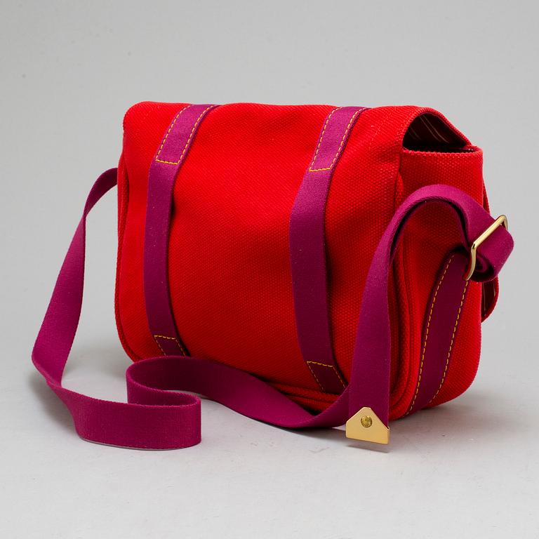 LOUIS VUITTON, väska, "Antigua Besace PM".