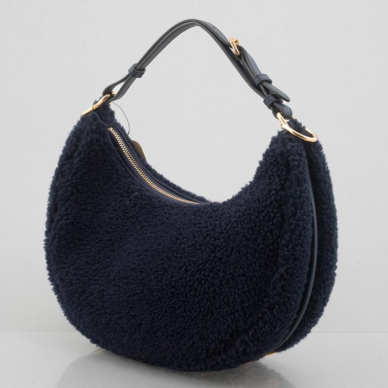 Fendi, bag, "Graphy Small Montone Merinos".