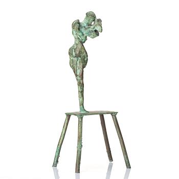 Sandro Chia, "One of Her Gods".