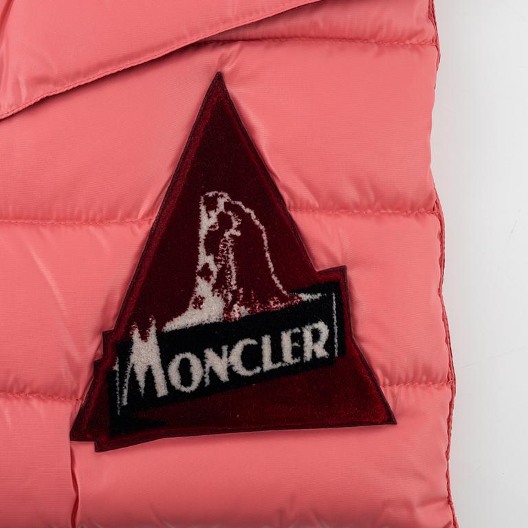 Moncler, clutch, "Busta Piumino".