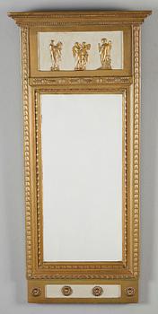 SPEGEL, sengustaviansk, 1800-talets början.