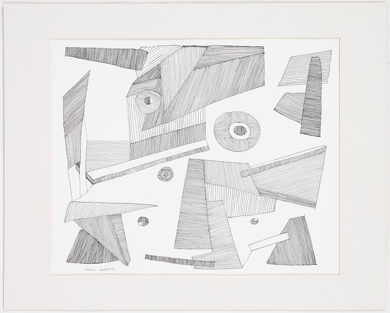 Mona Lodström, Untitled.