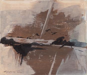 Gunnar Johnsson, 'Runmarö'.