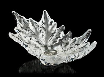 SKÅL, glas, "Champs Elysées", Lalique.