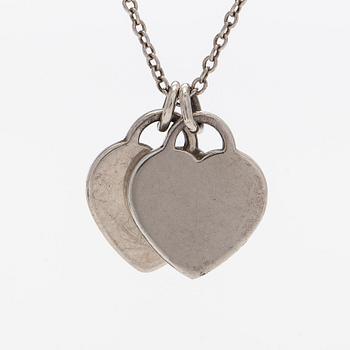 Tiffany & Co, halsband, "Return to Tiffany", sterling silver.