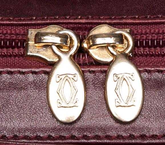 VÄSKA, Cartier.