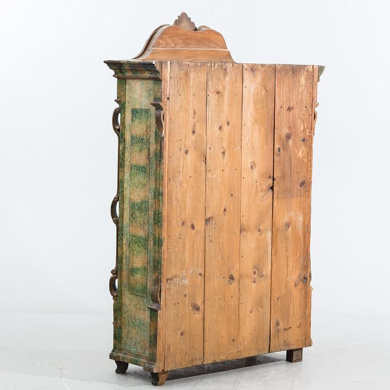 SKÅP, Österrike Louis XV-stil , omkring 1800.