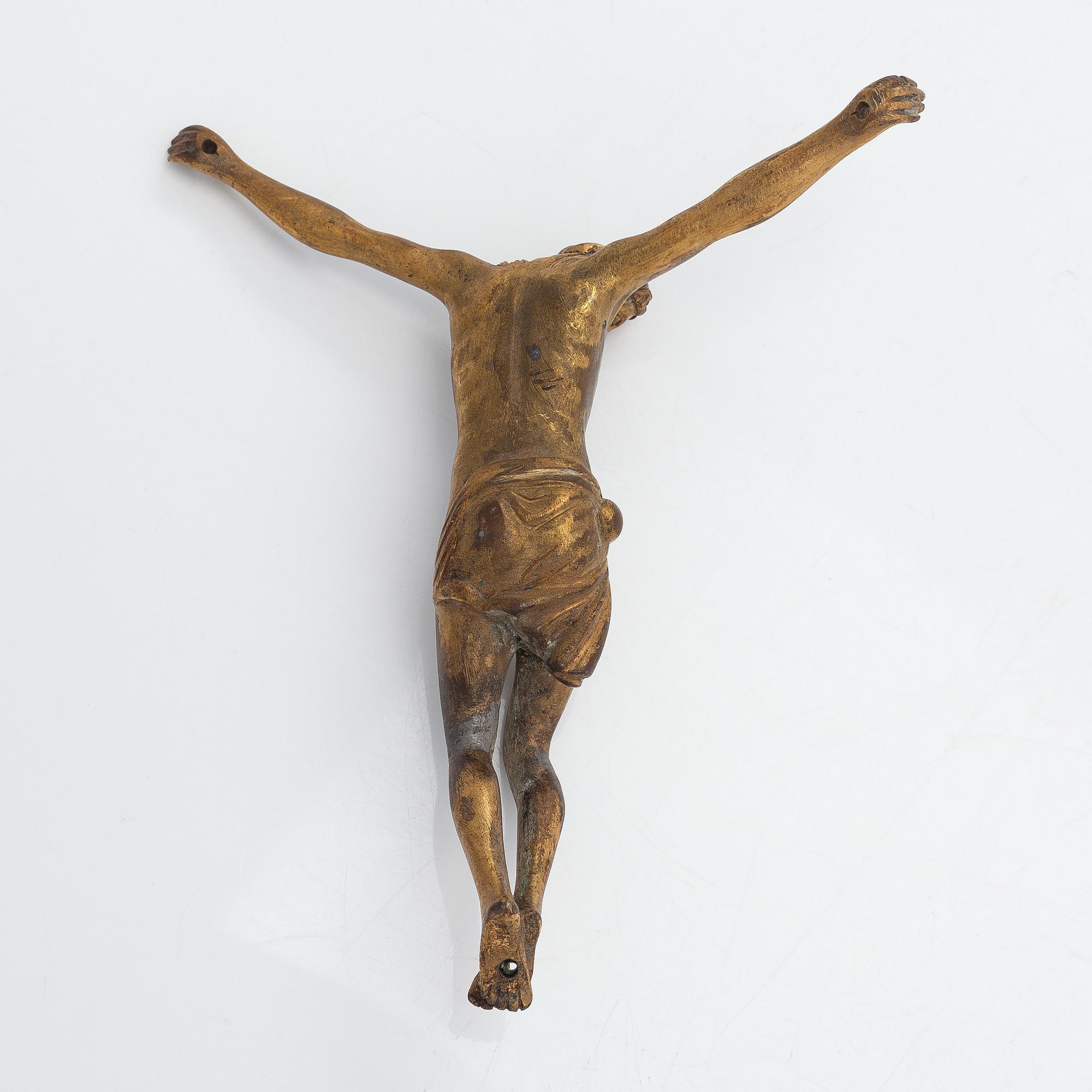 Corpus Flandern troligen 1600-tal.