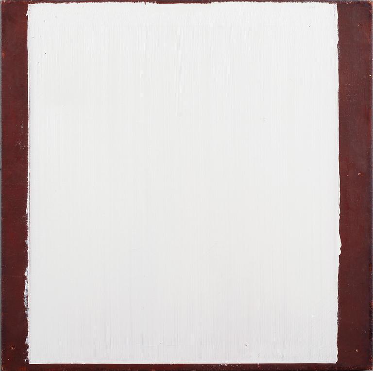 ALF LINDER, olja på duk, signerad och daterad -94.