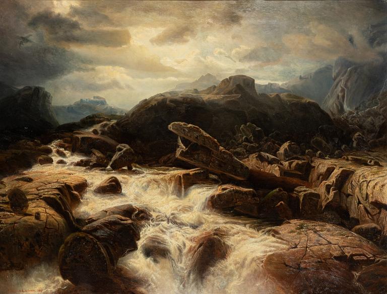 Marcus Larsson, attributed to, Vattenfall.